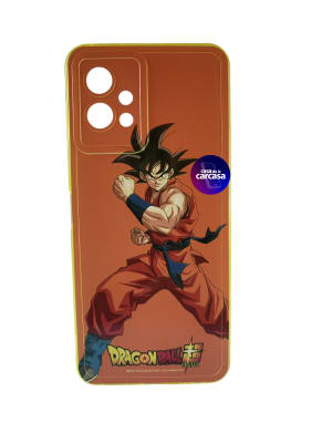 CARCASA Y55 DRAGON BALL GOKU1