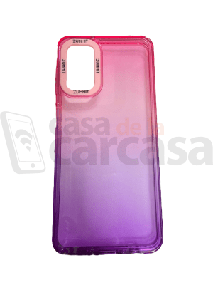 Carcasa A13 5G Tornasol Morado1