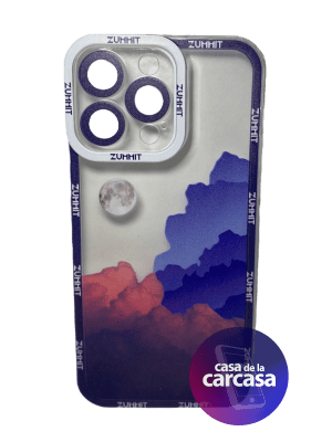 CARCASA IP 14 PRO MAX NUBES1
