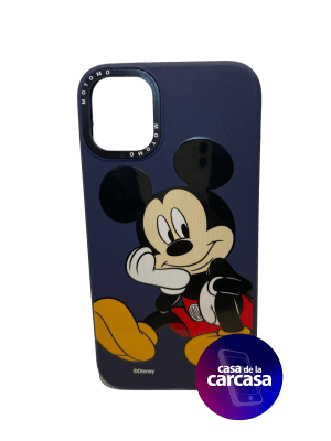 CARCASA A22 5G DISNEY MICKEY AZUL