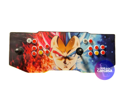Tablero Arcade 32 Gb 10500 Juego HDMI Dragon Ball 21