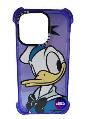 CARCASA IP14 PRO DISNEY  DONALD