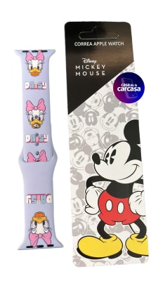 Correas Silicona 38/40/41mm Disney Daisy1
