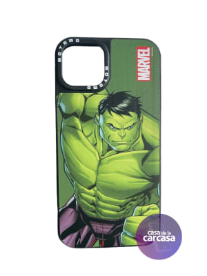 Carcasa iPhone 13 Avengers Hulk1
