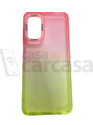 Carcasa A13 5G Tornasol Amarillo1