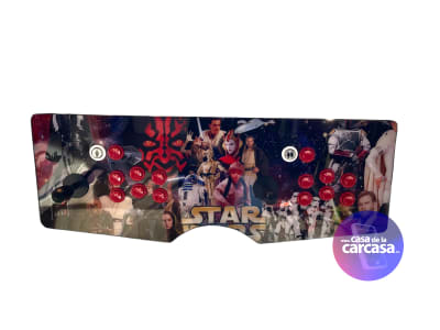 Tablero Arcade 32 Gb 10500 Juego HDMI Star Wars1