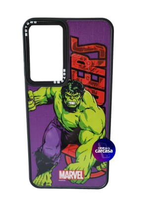 CARCASA S23 PLUS MARVEL HULK