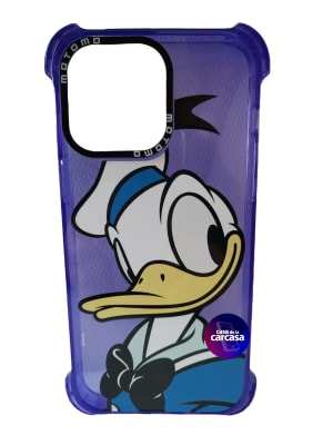 CARCASA IP14 PRO MAX DISNEY  DONALD