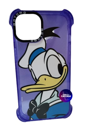 CARCASA IP14 DISNEY  DONALD1