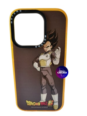 CARCASA IP14 PRO DRAGON BALL VEGETA2