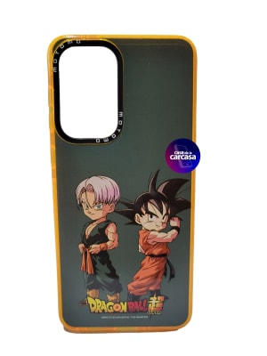 CARCASA A33 DRAGON BALL SONS2