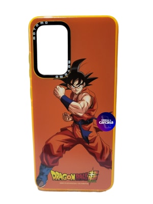 CARCASA A52 DRAGON BALL GOKU2