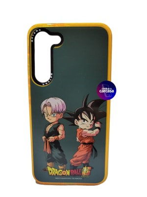 CARCASA S23 PLUS DRAGON BALL SONS
