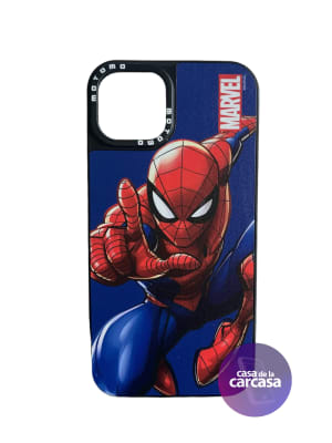Carcasa iPhone 15 Avengers Spiderman
