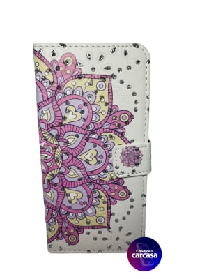 CARCASA FLIP COVER A54 5G MANDALA1