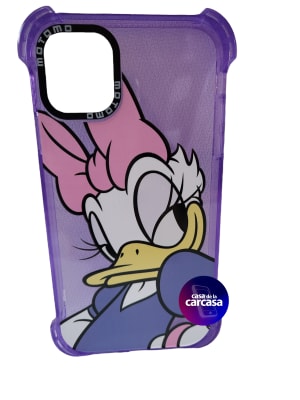 CARCASA IP11 DISNEY DAISY2