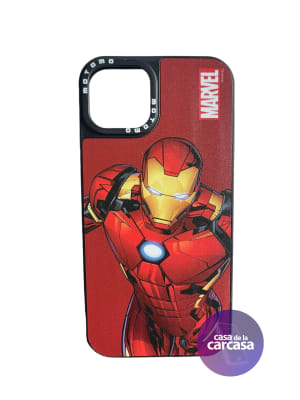 Carcasa iPhone 12/12 Pro Avengers Ironman1