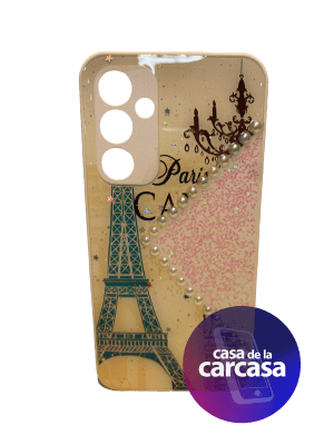 CARCASA A54 GLITTER PARIS1