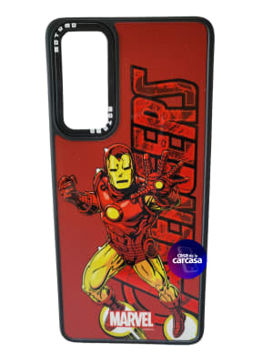 CARCASA S20 FE MARVEL IRONMAN2