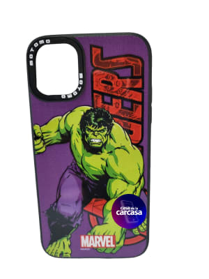 CARCASA IP 11 MARVEL HULK1