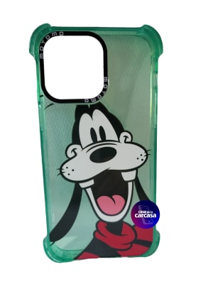 CARCASA IP14 PRO MAX DISNEY GOOFY