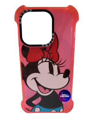 CARCASA IP14 PRO DISNEY MINNIE2