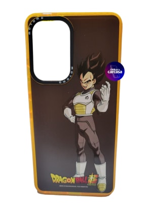 CARCASA A53 DRAGON BALL VEGETA2