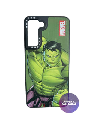 Carcasa S21 Fe Avengers Hulk1