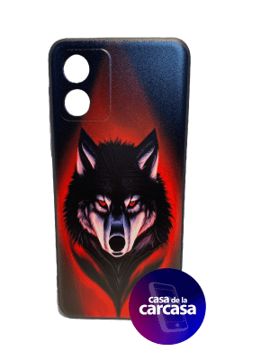 CARCASA E13 LOBO1