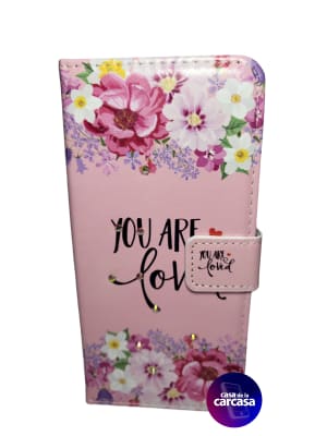 CARCASA FLIP COVER S20 FE YOU ARE LOVE1