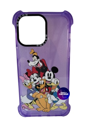 CARCASA IP14 PRO MAX DISNEY FAMILY