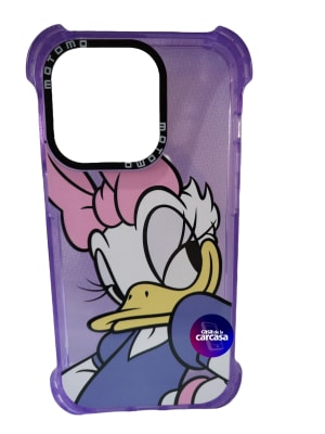 CARCASA IP14 PRO DISNEY DAISY