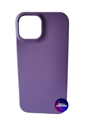 CARCASA IPHONE 15 SILICONA LILA2