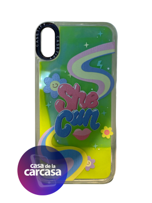 CARCASA XR CASETIFY SHE CAN1
