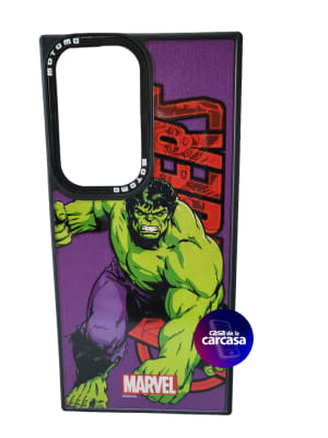 CARCASA S23 ULTRA MARVEL HULK2