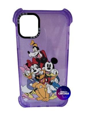 CARCASA IP11 DISNEY FAMILY2