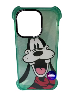 CARCASA IP14 PRO DISNEY GOOFY2