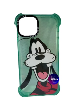 CARCASA IP14 DISNEY GOOFY1