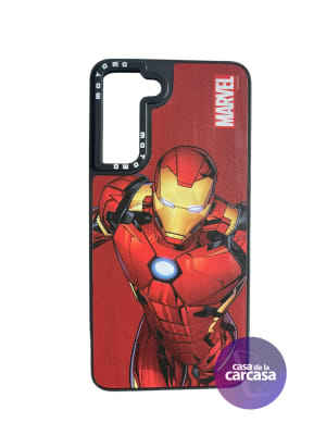 Carcasa S21 Fe Avengers Ironman
