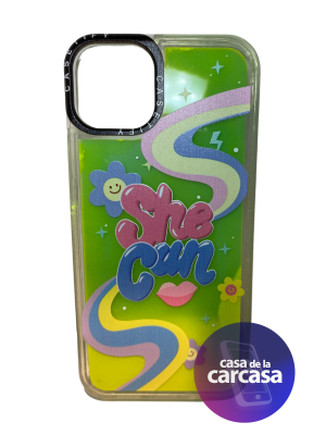 CARCASA IP 11 CASETIFY SHE CAN1