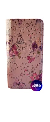 CARCASA FLIP COVER RM A1 MARIPOSA PASTEL