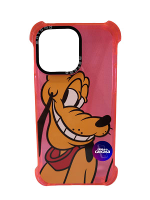 CARCASA IP14 PRO MAX DISNEY PLUTO