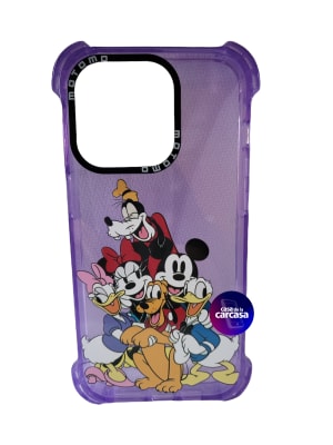 CARCASA IP14 PRO DISNEY FAMILY2