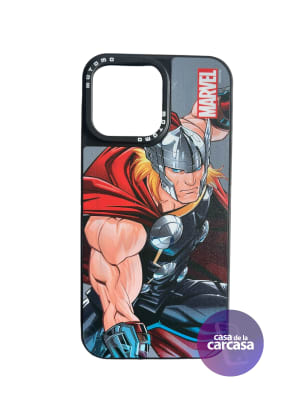 Carcasa iPhone 14 Pro Max Avengers Thor