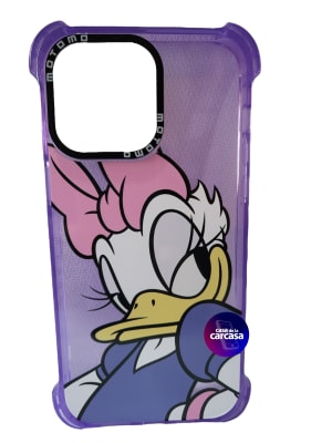 CARCASA IP14 PRO MAX DISNEY  DAISY