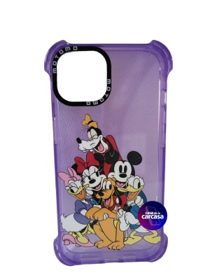CARCASA IP14 DISNEY FAMILY2