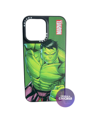 Carcasa Redmi Note 12 Pro Avengers Hulk