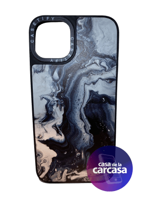 CARCASA CASETIFY IP 13 NACAR B/N1