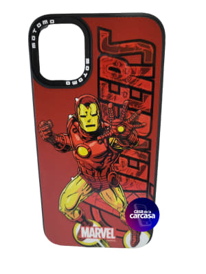 CARCASA IP 11 MARVEL IRONMAN1