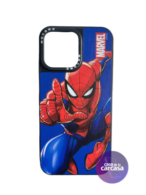 Carcasa iPhone 15 Pro Max Avengers Spiderman1